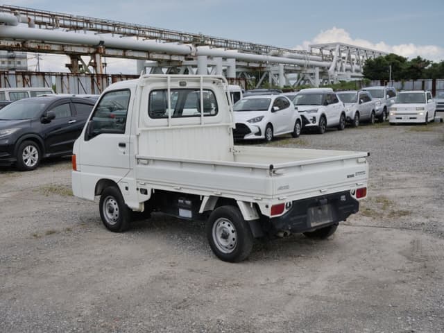 2001 Subaru Sambar JDM car for sale — photo 7 of 25