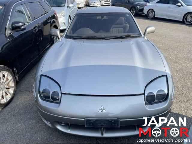 1994 Mitsubishi GTO JDM car for sale — photo 2 of 9