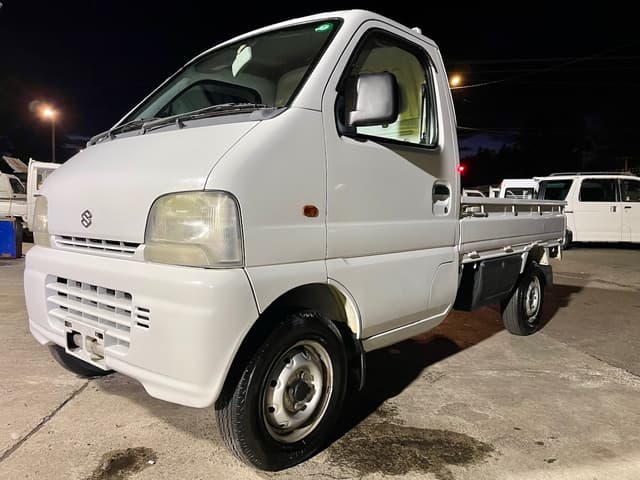 1999 Suzuki Carry JDM car for sale — photo 17 of 24