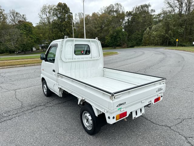 1999 Suzuki Carry JDM car for sale — photo 3 of 14