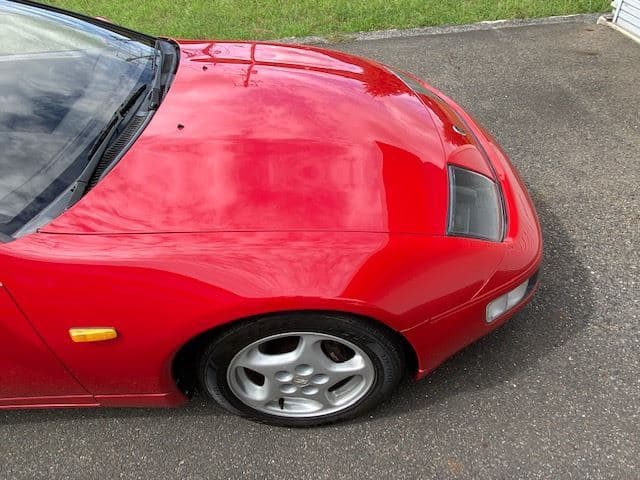1991 Nissan Fairlady Z JDM car for sale — photo 11 of 25