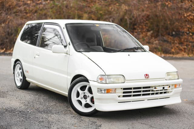 1990 Honda Today JDM car for sale — photo 13 of 25