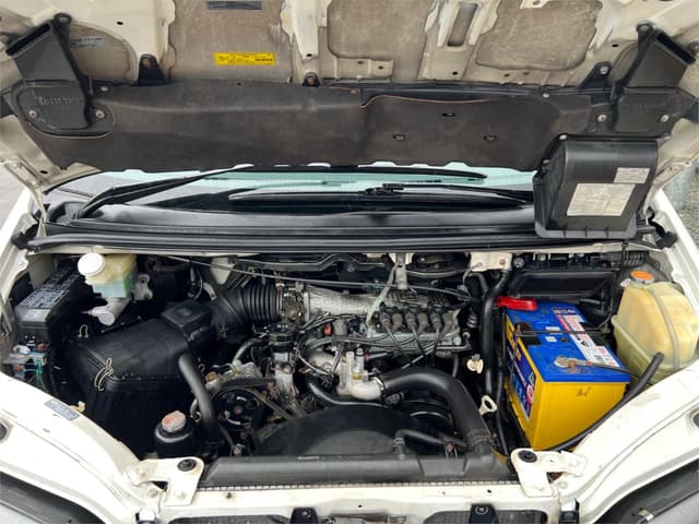 2002 Mitsubishi Delica JDM car for sale — photo 16 of 16