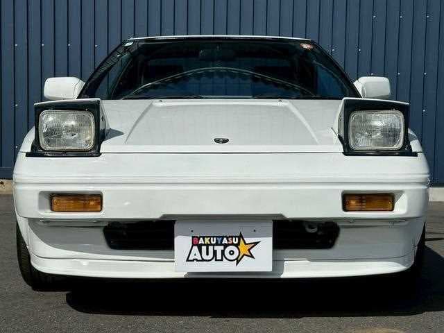 1986 Toyota MR2 JDM car for sale — photo 6 of 16