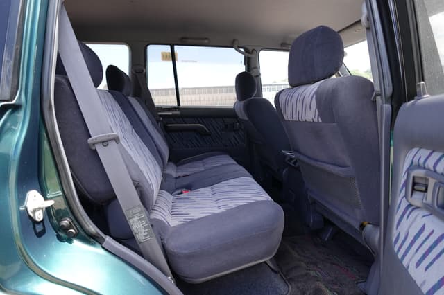 1996 Toyota Land Cruiser Prado JDM car for sale — photo 18 of 20