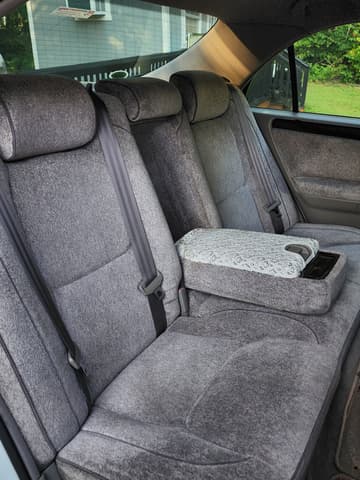 2000 Toyota Crown JDM car for sale — photo 22 of 23
