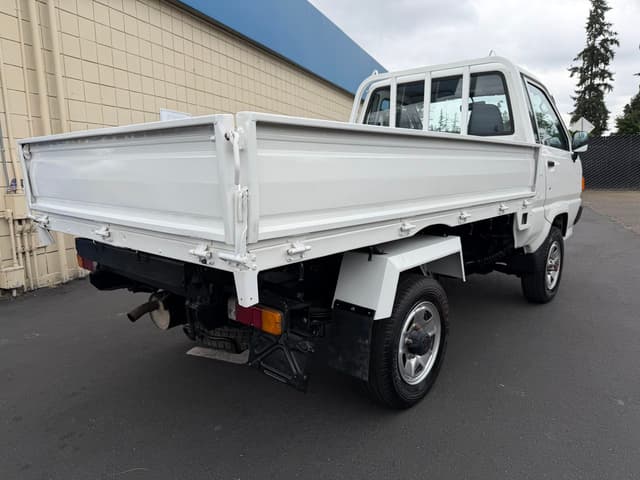 1992 Toyota Lite Ace JDM car for sale — photo 10 of 25