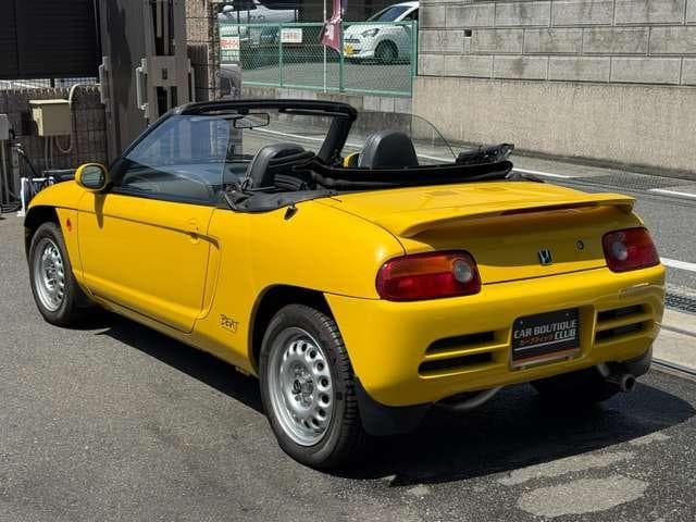1993 Honda Beat JDM car for sale — photo 8 of 21