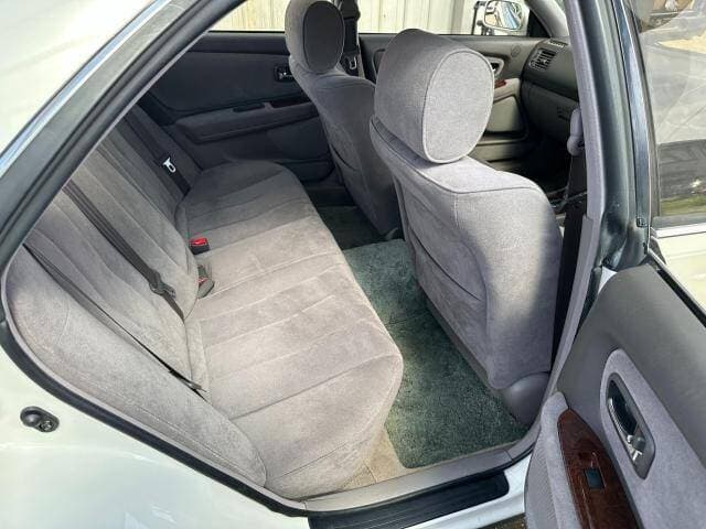 1999 Toyota Mark II JDM car for sale — photo 7 of 20
