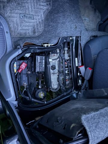 2001 Daihatsu Atrai JDM car for sale — photo 23 of 25