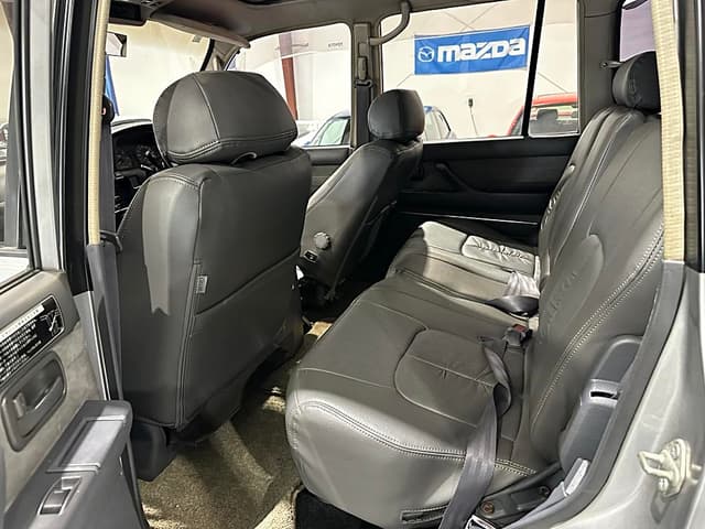 1990 Toyota Land Cruiser JDM car for sale — photo 18 of 20