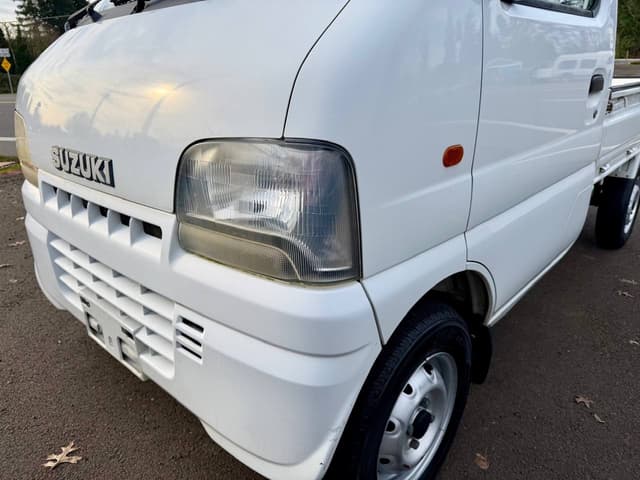 2000 Suzuki Carry JDM car for sale — photo 11 of 25