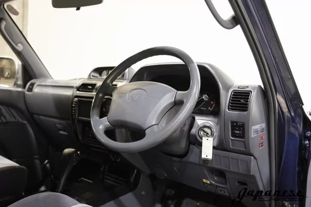 1996 Toyota Land Cruiser Prado JDM car for sale — photo 12 of 25
