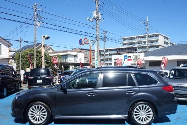 2011 Subaru Legacy JDM car for sale — photo 5 of 25