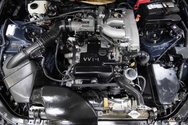 1998 Toyota Aristo JDM car for sale — photo 24 of 25