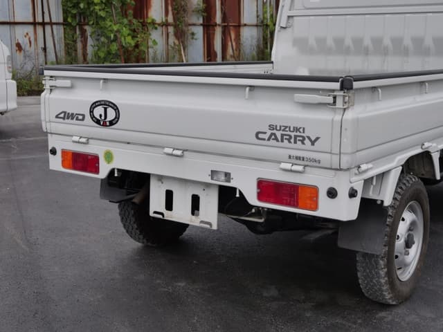 2001 Suzuki Carry JDM car for sale — photo 20 of 25