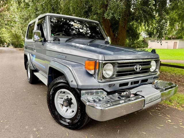 1999 Toyota Land Cruiser JDM car for sale — photo 5 of 25