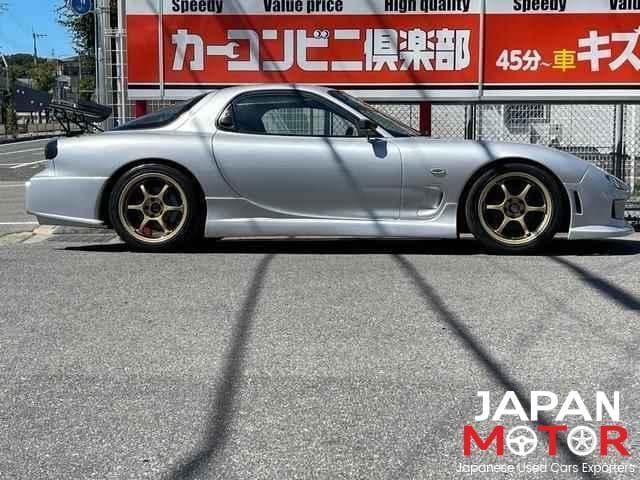 1996 Mazda RX-7 JDM car for sale — photo 5 of 7