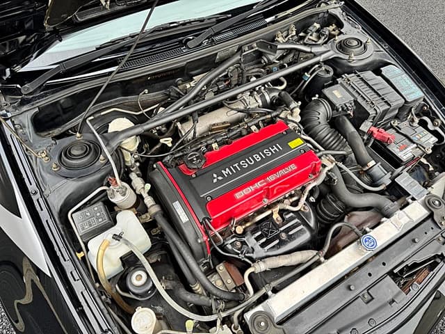2000 Mitsubishi Lancer Evolution JDM car for sale — photo 20 of 25