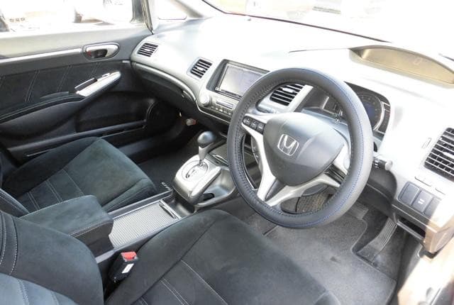 2010 Honda Civic JDM car for sale — photo 19 of 25