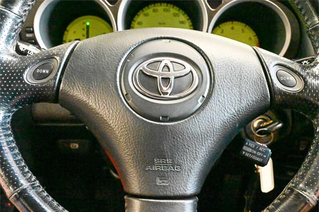 2001 Toyota Aristo JDM car for sale — photo 16 of 20