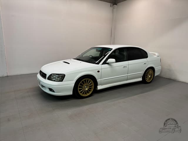 2000 Subaru Legacy JDM car for sale — photo 10 of 25