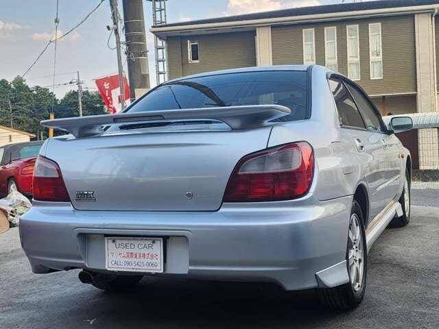 2001 Subaru Impreza JDM car for sale — photo 7 of 20