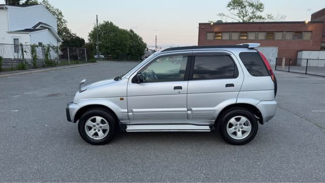 1997 Daihatsu Terios JDM car for sale — photo 6 of 19