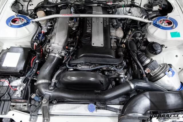2000 Nissan Silvia JDM car for sale — photo 22 of 25