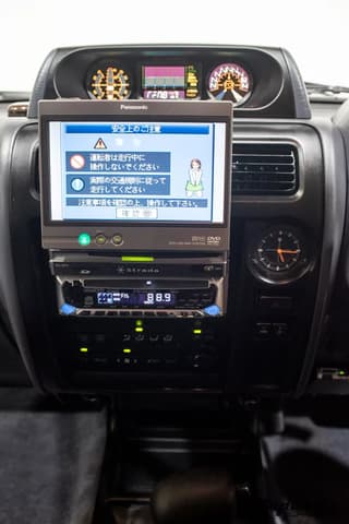 1999 Toyota Land Cruiser Prado JDM car for sale — photo 11 of 25