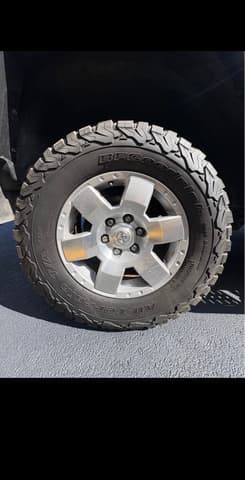 2007 Toyota Fj Cruiser JDM car for sale — photo 16 of 20