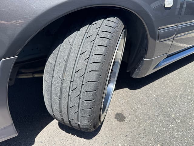 2000 Nissan Stagea JDM car for sale — photo 21 of 25