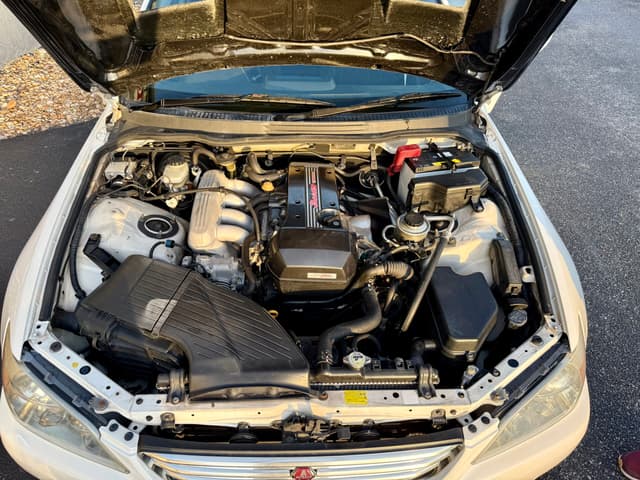 2000 Toyota Altezza JDM car for sale — photo 21 of 25