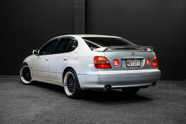1997 Toyota Aristo JDM car for sale — photo 4 of 15