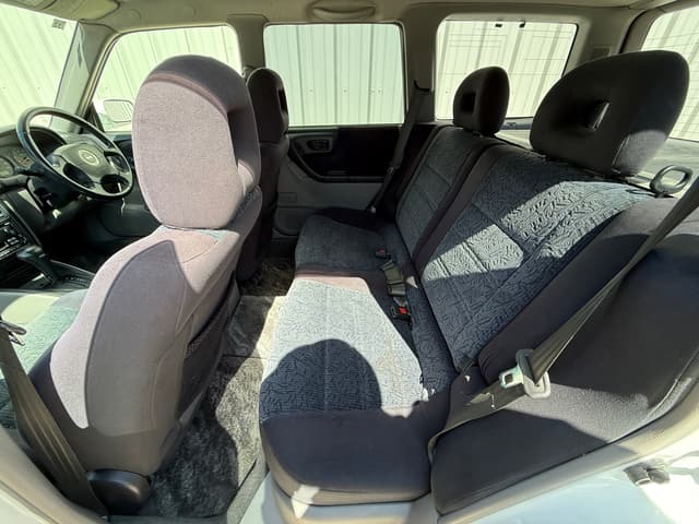 2000 Subaru Forester JDM car for sale — photo 13 of 21