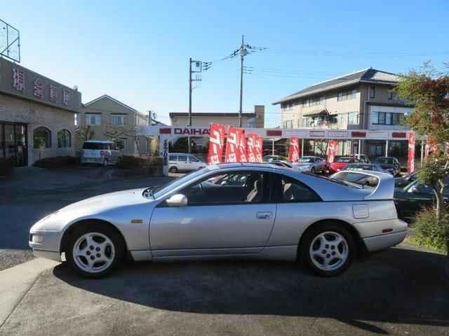 1991 Nissan Fairlady Z JDM car for sale — photo 5 of 24