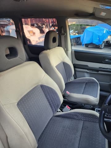 2001 Nissan X Trail JDM car for sale — photo 15 of 19