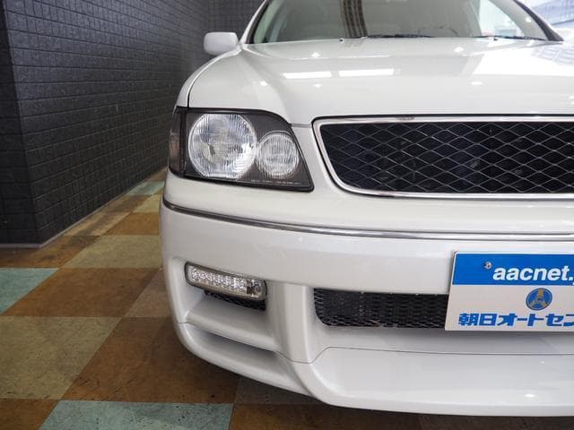 1998 Nissan Stagea JDM car for sale — photo 12 of 21