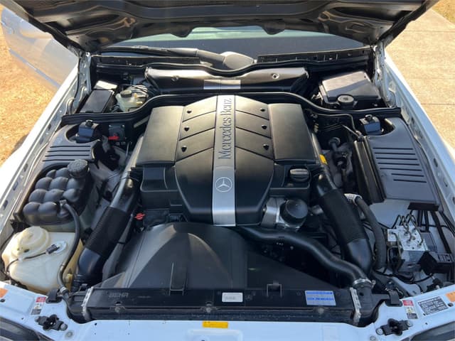1999 Mercedes-Benz JDM car for sale — photo 18 of 18