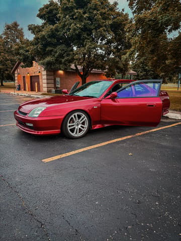 1997 Honda Prelude JDM car for sale — photo 10 of 16