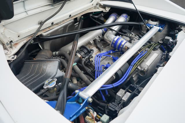 1999 Toyota MR2 JDM car for sale — photo 24 of 25