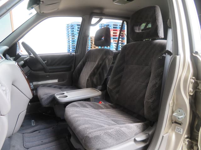 2000 Honda CR-V JDM car for sale — photo 24 of 25