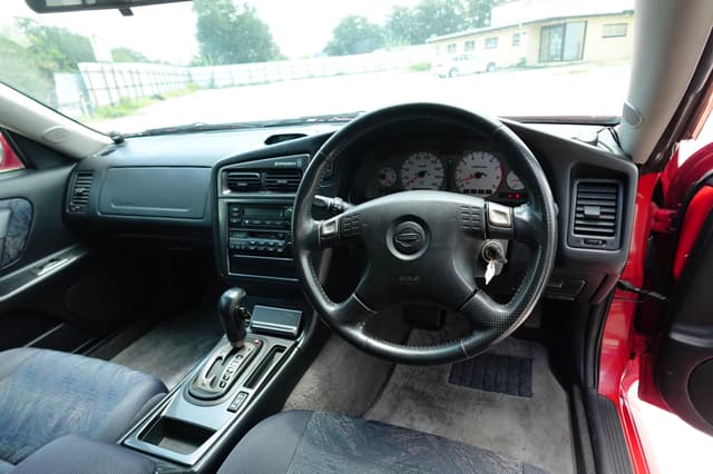 1998 Nissan Stagea JDM car for sale — photo 9 of 18