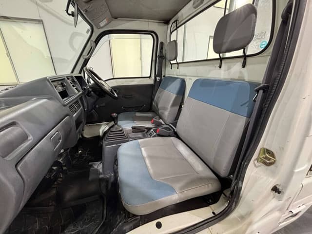 1999 Subaru Sambar JDM car for sale — photo 12 of 25