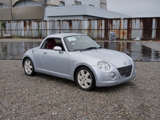 2002 Daihatsu Copen JDM car for sale — photo 3 of 25