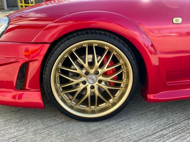 1995 JDM car for sale — photo 18 of 25