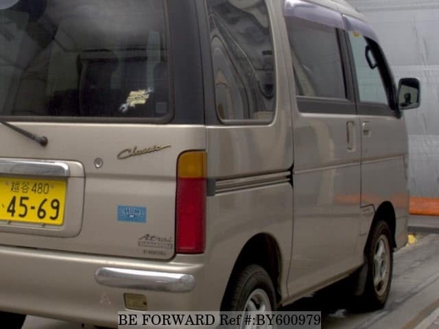 1998 Daihatsu Atrai JDM car for sale — photo 4 of 6