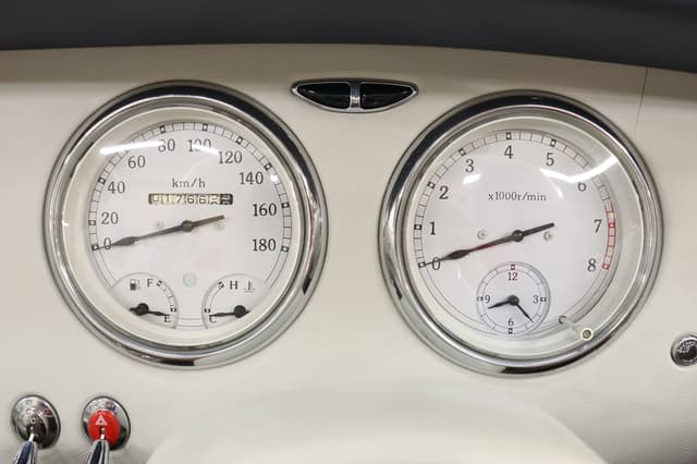 1991 Nissan Figaro JDM car for sale — photo 14 of 25