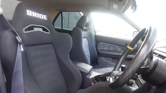 1997 Nissan Skyline JDM car for sale — photo 11 of 17