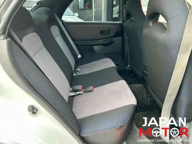 2000 Subaru Impreza JDM car for sale — photo 8 of 10